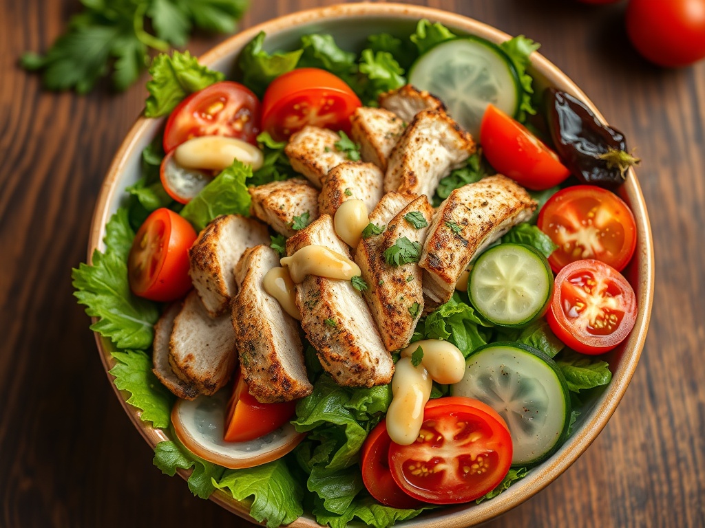 Chicken Salad