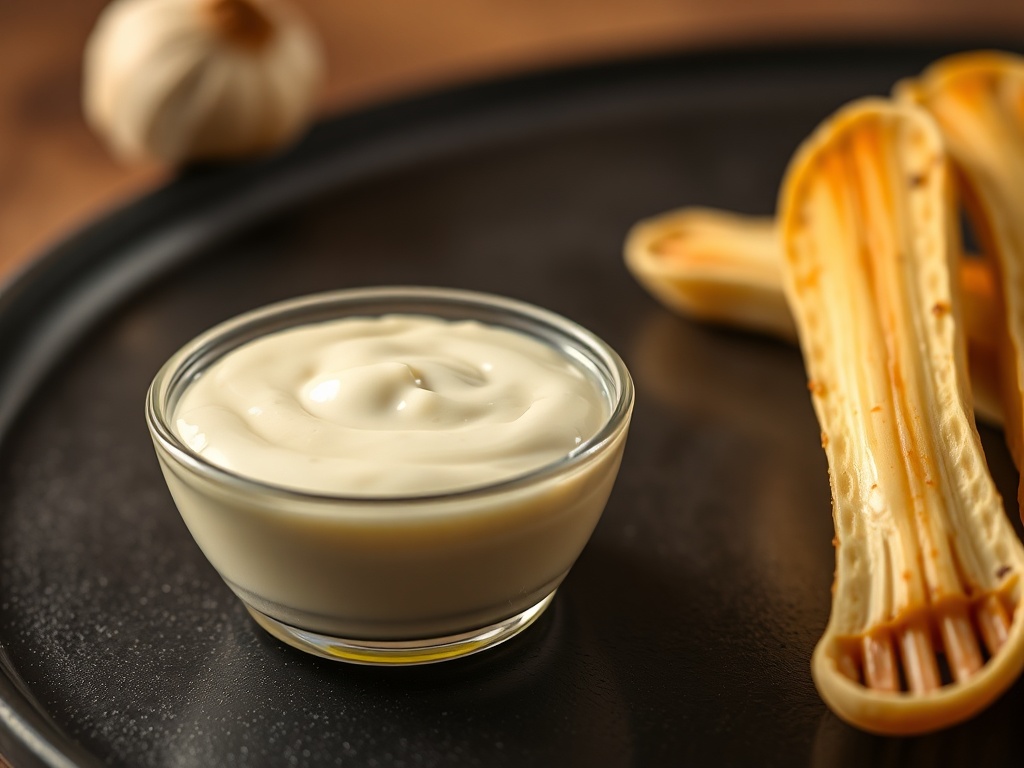 Garlic Sauce