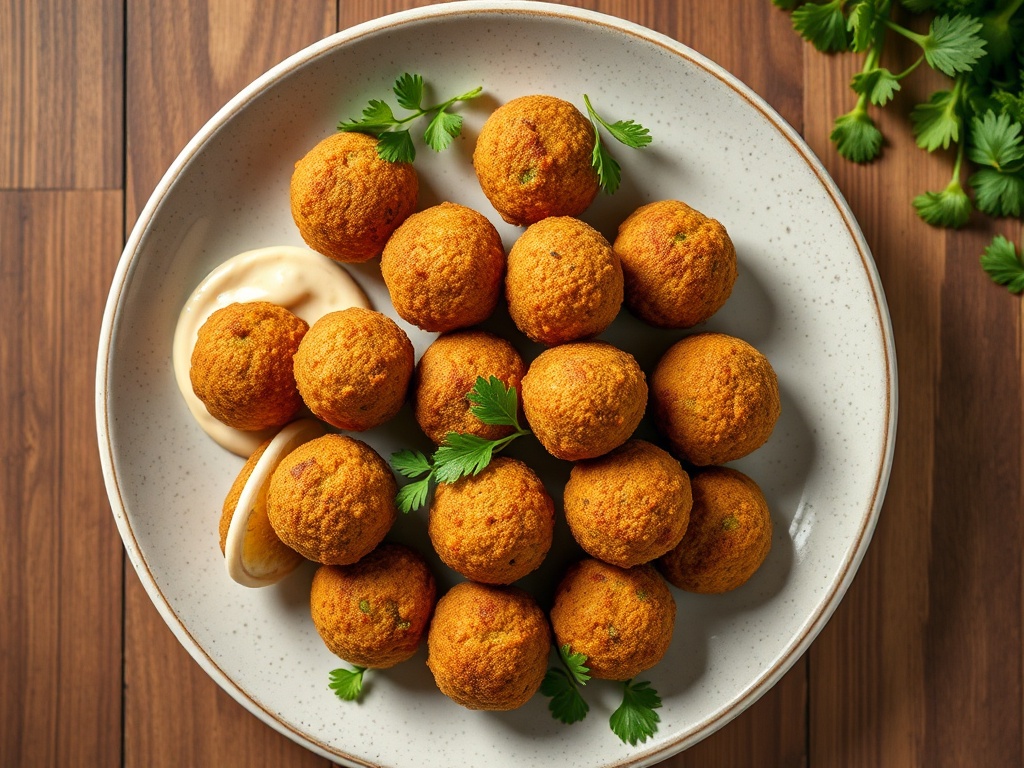 Falafel Dozen