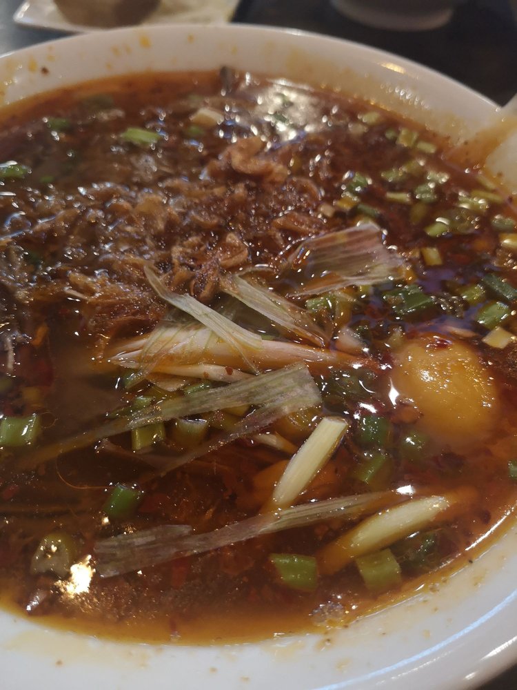 Variety of Vietnamese dishes ready to serve