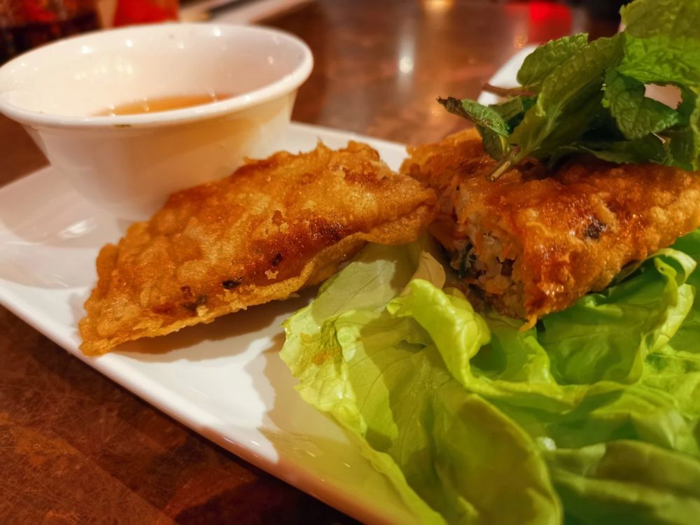 Fresh and flavorful Vietnamese cuisine