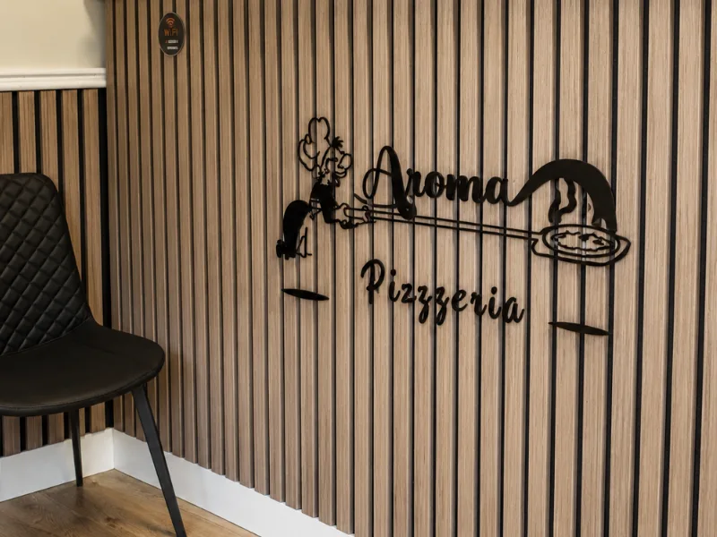 Aroma Pizzeria photo 8